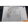 SERIE PASTIGLIE FRENI POST. 015 OPEL VIVARO COMBI (X82) (07/14-)  95599224