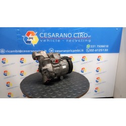 COMPRESSORE A/C T. J882639 022 MERCEDES-BENZ CLASSE A (W168) (03/01-06/04) 166940 A0002307911