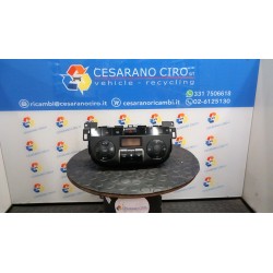 BLOCCO COMANDO CLIMATIZZAZIONE 07-03- 038 TOYOTA RAV 4 2A SERIE (09/00-01/06) 1CDFTV 5551942100