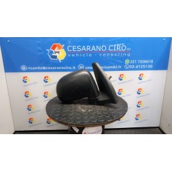 RETROVISORE EST. REGOLAZ. MANUALE DX. 045 HYUNDAI ATOS (02/98-08/01) G4HC 8762002303