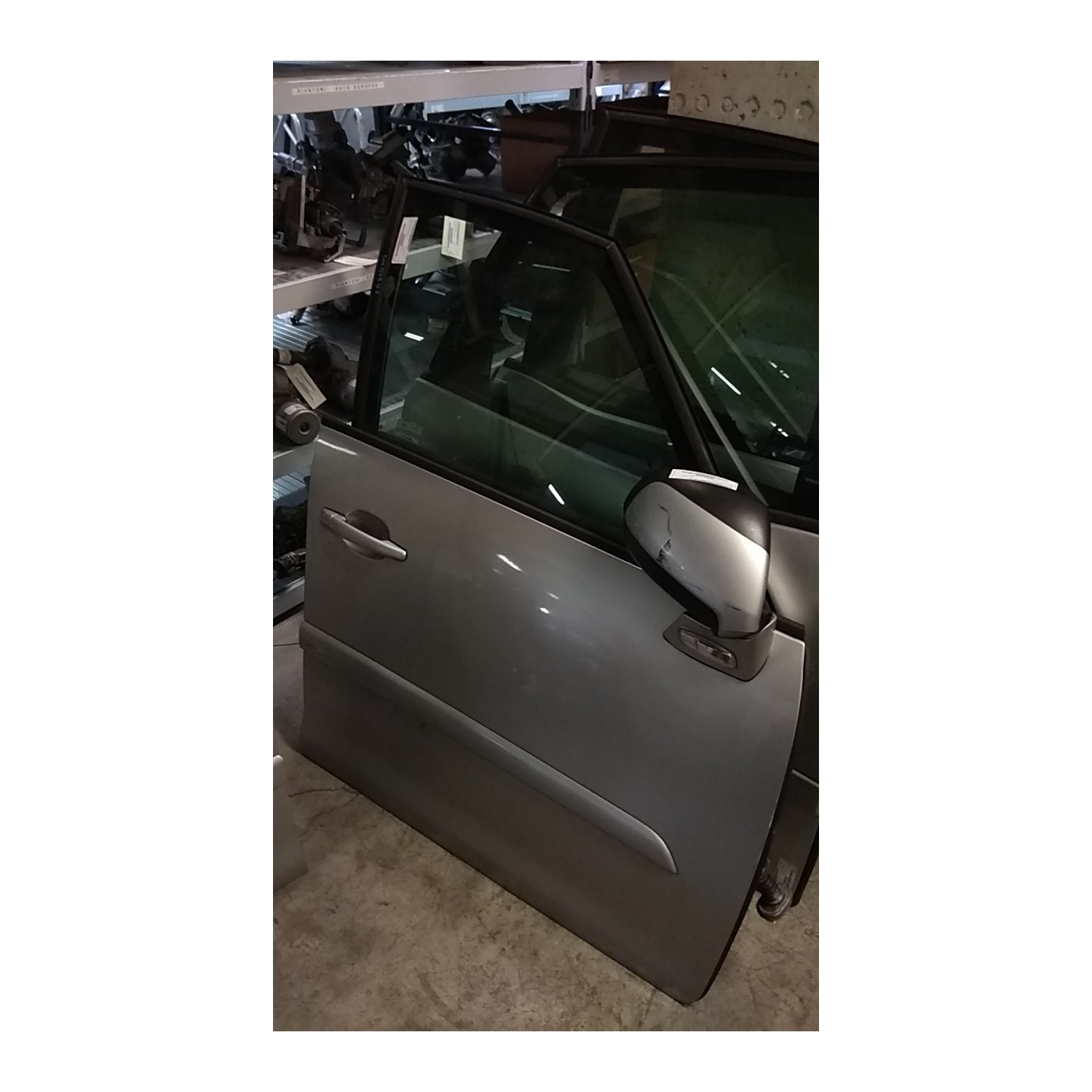 PORTA ANT. DX. 009 CITROEN C4 PICASSO (09/06-) 9HZ 9004Y0
