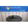 BLOCCO COMANDI ALZACRISTALLI E RETROVISORI EST. ALZACRISTALLO ELETTRICO POST SX. 050 FIAT GRANDE PUNTO (2Y) (06/05-12/08 199A200