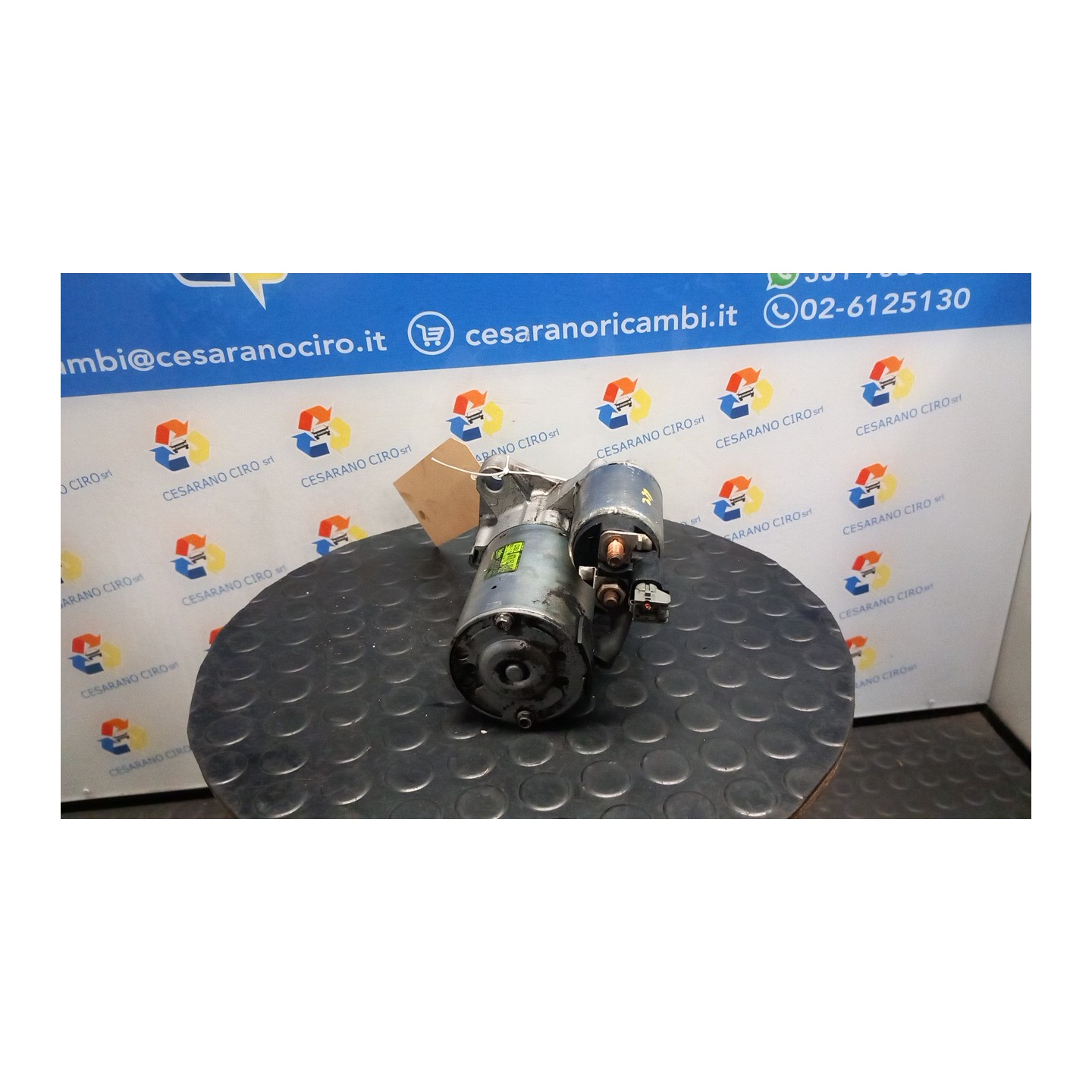 MOTORINO AVVIAMENTO 053 SUZUKI VITARA (01/91-12/98) RF 3110077E91000