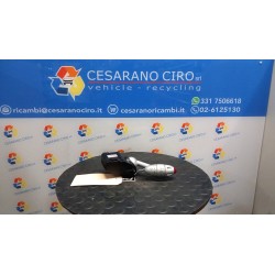 BLOCCO COMANDI TERGICRISTALLI C/ANTIFURTO 070 MINI MINI (R50/R53) (07/01-07/06) W10B16A 61311489485