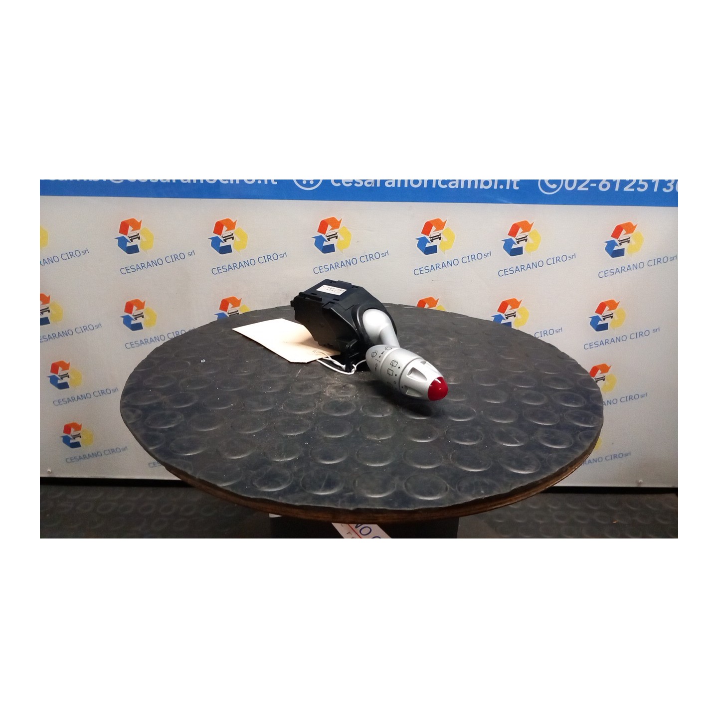 BLOCCO COMANDI TERGICRISTALLI C/ANTIFURTO 070 MINI MINI (R50/R53) (07/01-07/06) W10B16A 61311489485