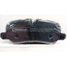 SERIE PASTIGLIE FRENI POST. T.5A9038 071 LAND ROVER RANGE ROVER SPORT (03/05-)  SFP500140