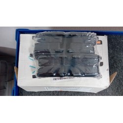 SERIE PASTIGLIE FRENI POST. T.5A9038 071 LAND ROVER RANGE ROVER SPORT (03/05-)  SFP500140