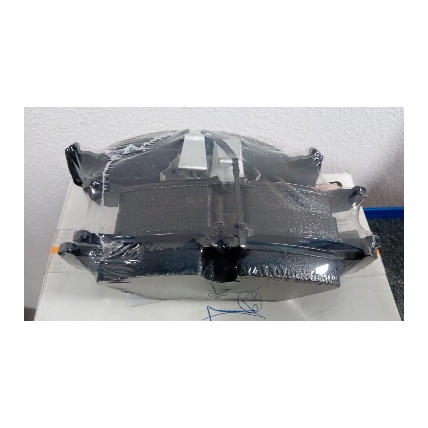 SERIE PASTIGLIE FRENI POST. 074 MERCEDES-BENZ SPRINTER 1A SERIE (03/95-02/00  A0044202720