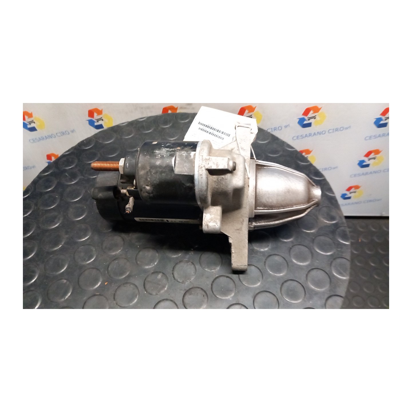 MOTORINO AVVIAMENTO 078 HONDA ACCORD BERLINA (10/98-01/03) D16B6 NB1777043018005