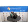 COMPRESSORE A/C 079 HONDA ACCORD BERLINA (10/98-01/03) D16B6 NB0576043018005