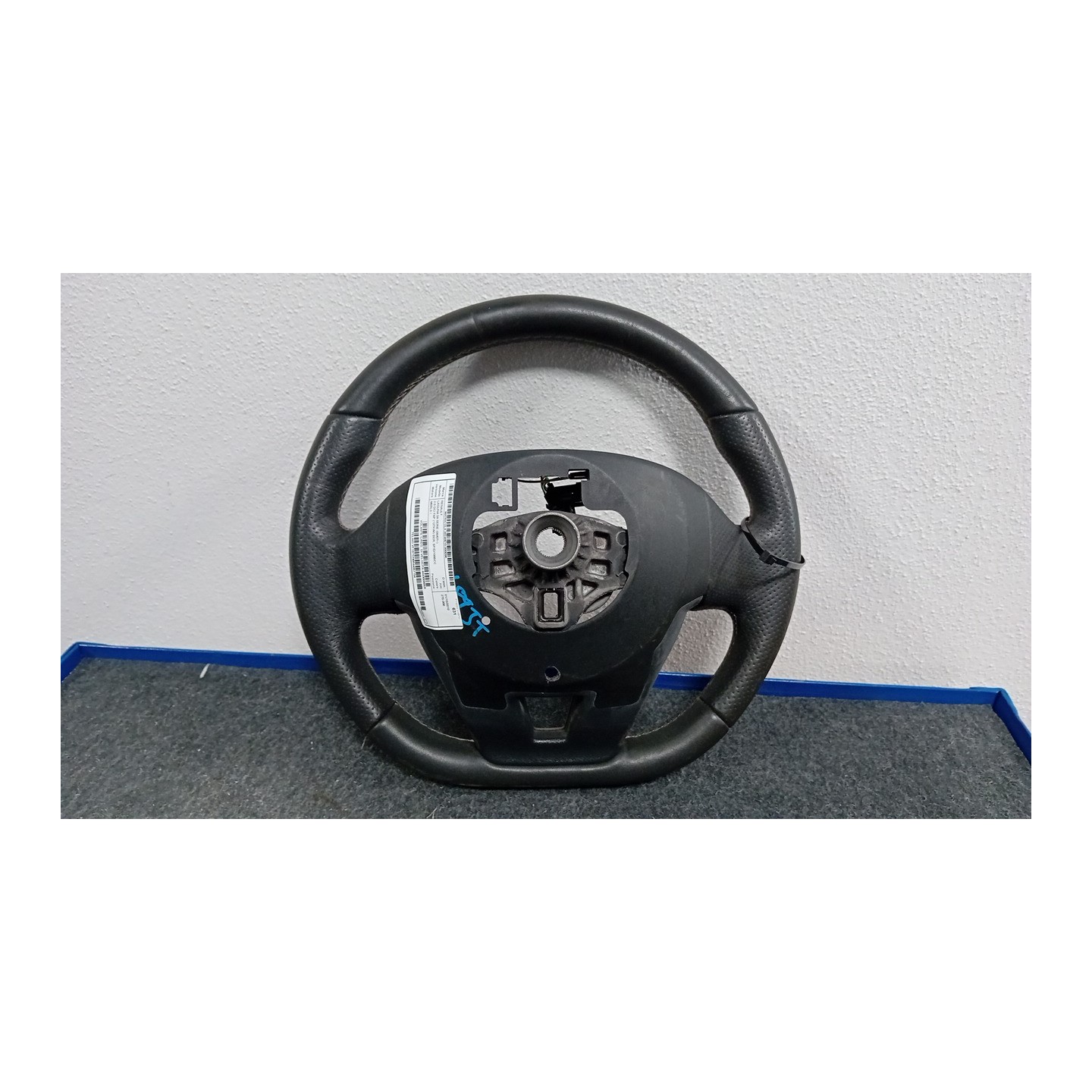 VOLANTE C/REG. DI VELOCITA 096 RENAULT LAGUNA 3A SERIE (09/07-) M9RL8 484300005R