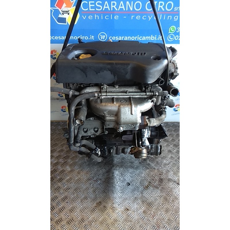 MOTORE SEMICOMPL. 097 FIAT MULTIPLA (1F) (05/04-04/12) 186A8000 71739151