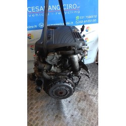 MOTORE SEMICOMPL. 097 FIAT MULTIPLA (1F) (05/04-04/12) 186A8000 71739151