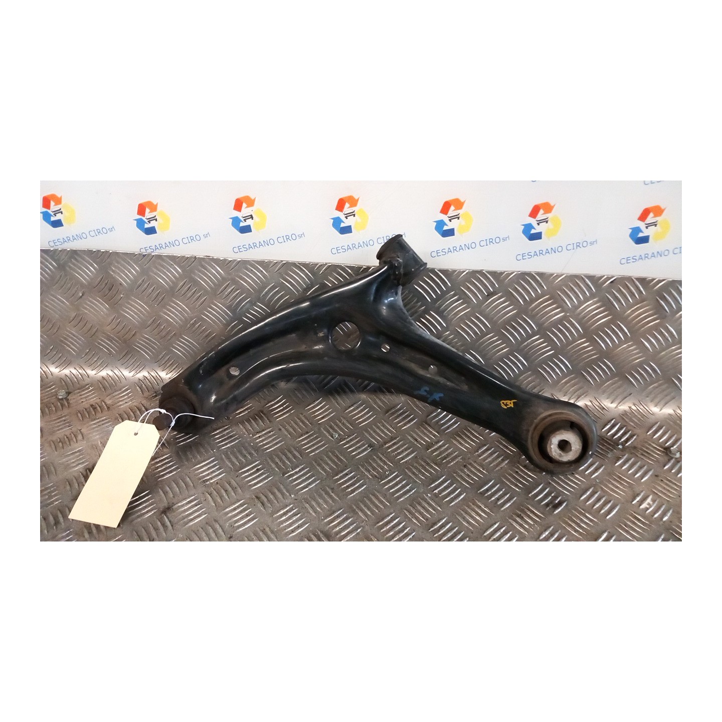 BRACCIO OSCILLANTE SOSP. ANT. SX. 098 FORD B-MAX (CB2) (07/12-) SPJE 1751955