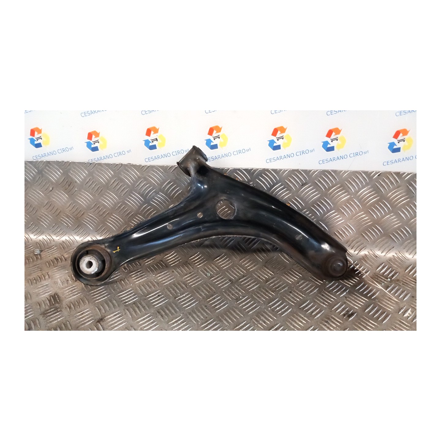 BRACCIO OSCILLANTE SOSP. ANT. SX. 098 FORD B-MAX (CB2) (07/12-) SPJE 1751955