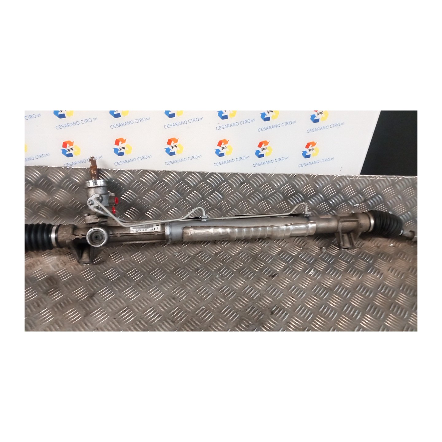 SCATOLA STERZO 105 ALFA ROMEO 159 (X8) (10/10-06/13) 939B4000 51880991