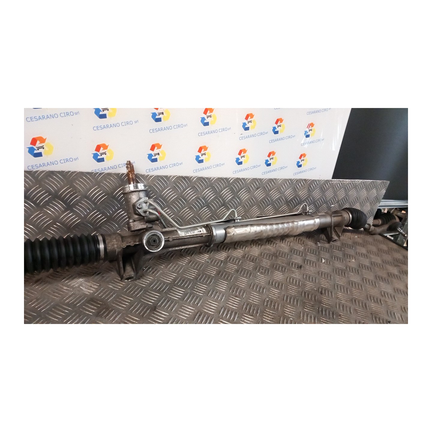 SCATOLA STERZO 105 ALFA ROMEO 159 (X8) (10/10-06/13) 939B4000 51880991