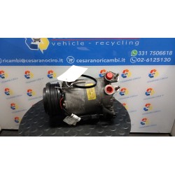 COMPRESSORE A/C 112 FORD FOCUS (CB8) (02/11-11/15) M1DA 1845499