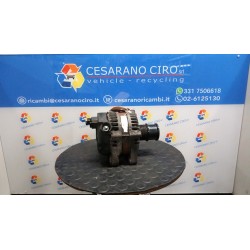 ALTERNATORE 150AMP 113 FORD FOCUS (CB8) (02/11-11/15) M1DA 1764816