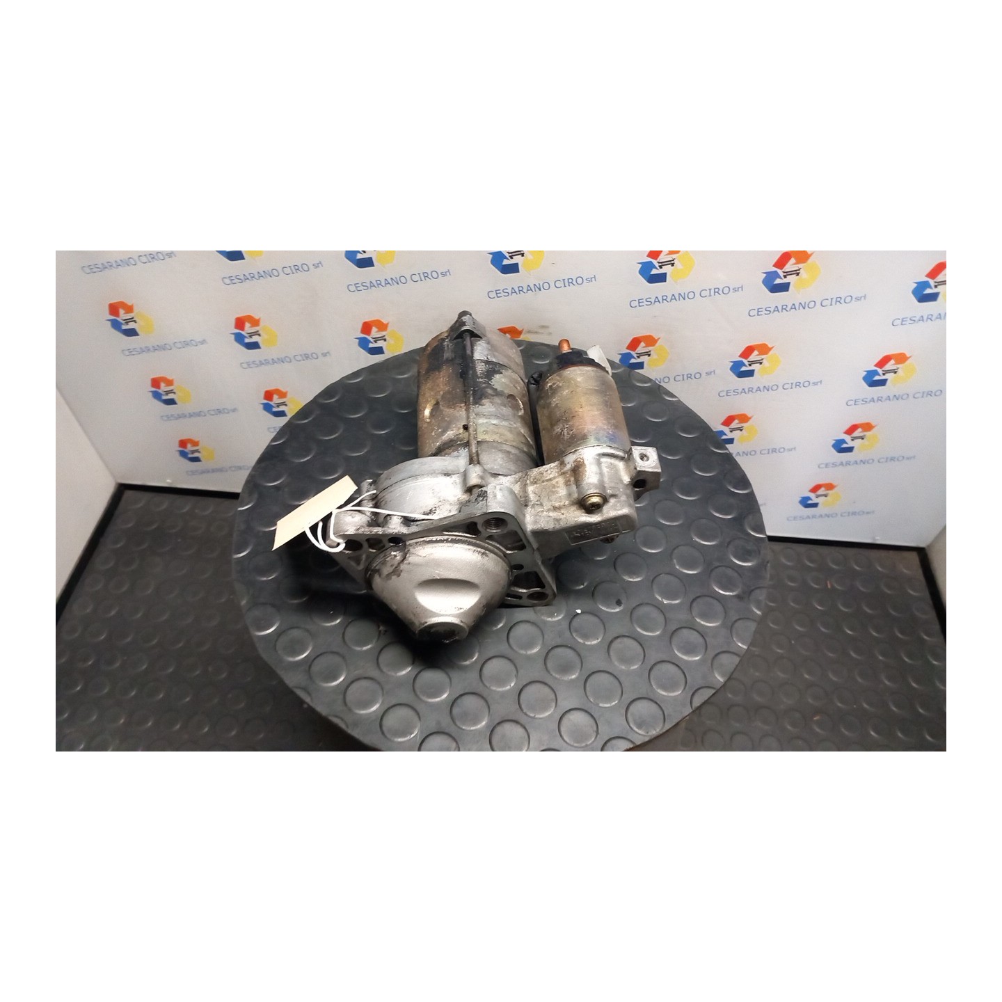 MOTORINO AVVIAMENTO 1.7 KW 117 SSANGYONG XLV (05/16-) 673910 6731510001