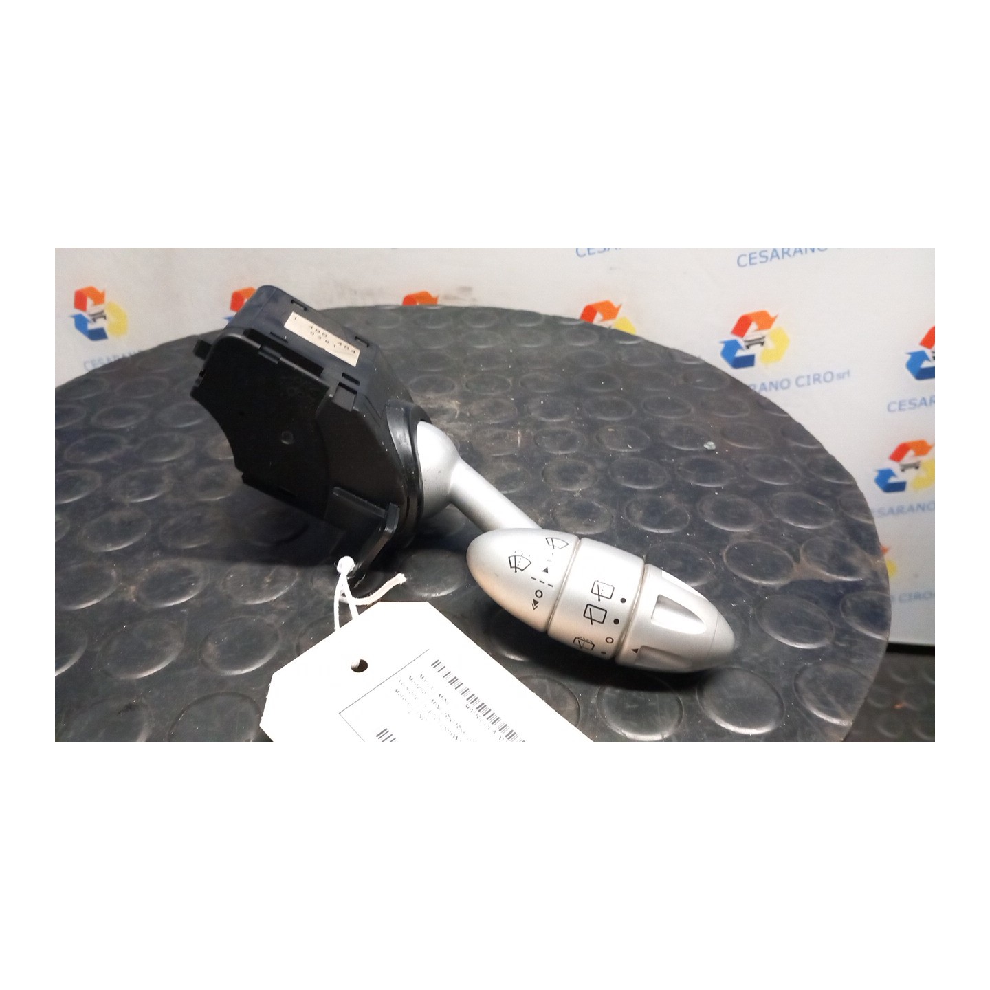 BLOCCO COMANDI TERGICRISTALLI 118 MINI MINI (R50/R53) (07/01-07/06) 1ND 61311489484