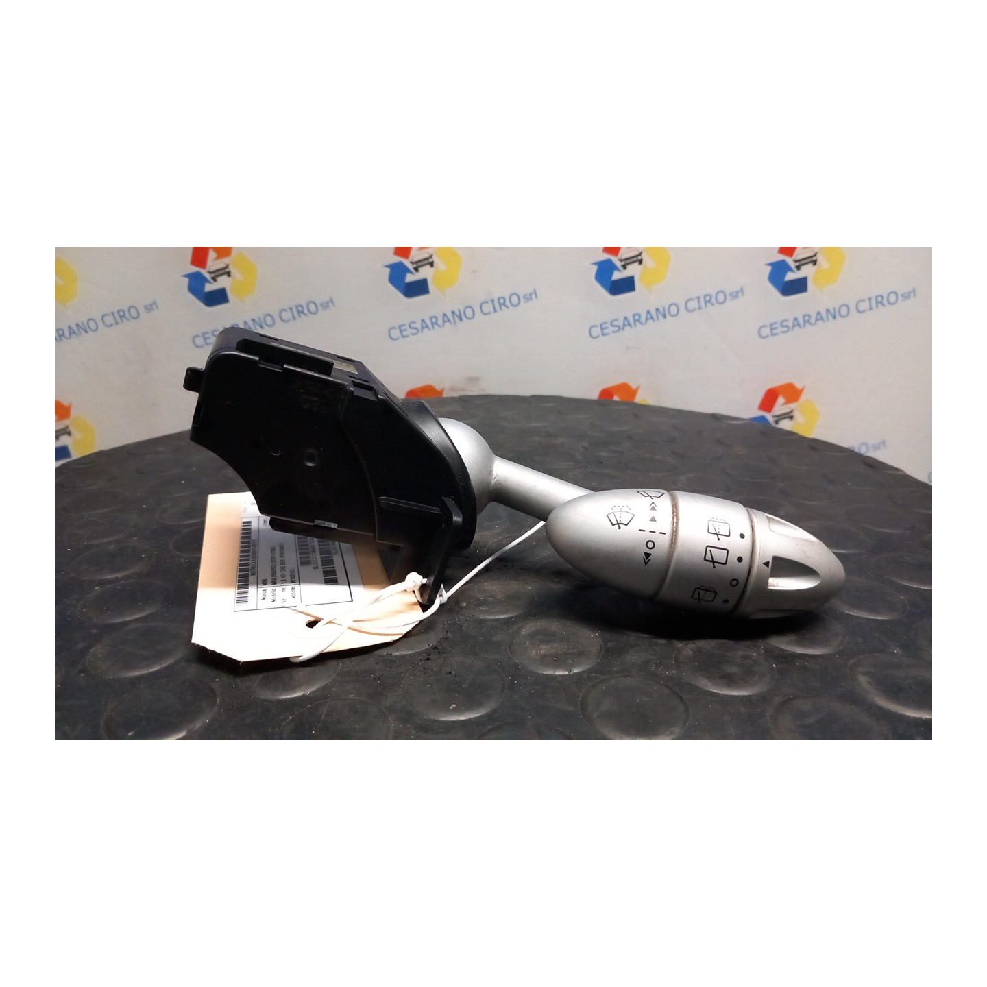 BLOCCO COMANDI TERGICRISTALLI 121 MINI MINI (R50/R53) (07/01-07/06) W10B16A 61311489484