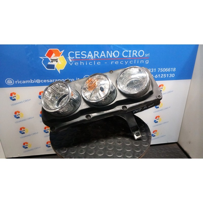 PROIETTORE SX. 130 ALFA ROMEO 159 (X8) (10/10-06/13) 939B4000 60682089