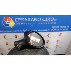 RETROVISORE EST. DX. 134 FIAT GRANDE PUNTO (2Y) (06/05-12/08 199A2000 735465557