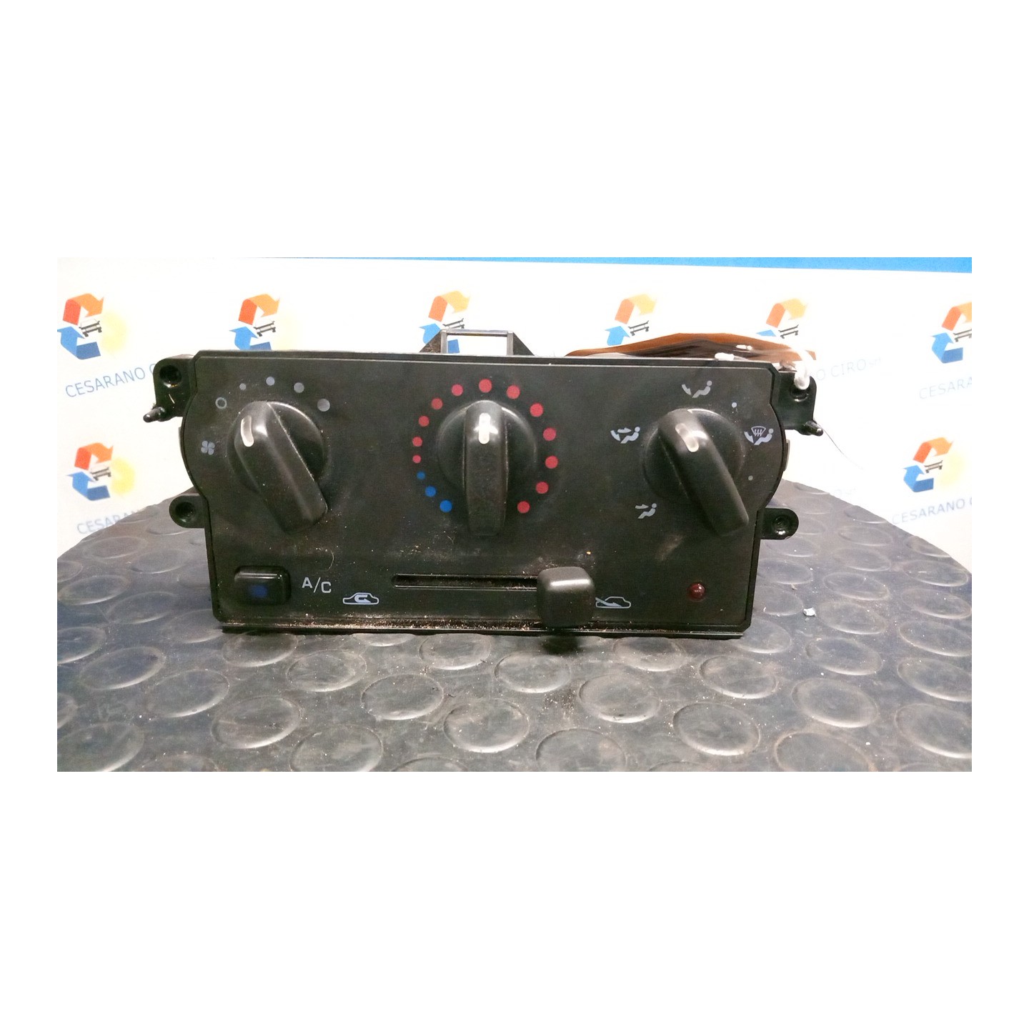 BLOCCO COMANDO CLIMATIZZAZIONE 137 NISSAN MICRA (K11E) (02/98-09/00) CG10 275156F600
