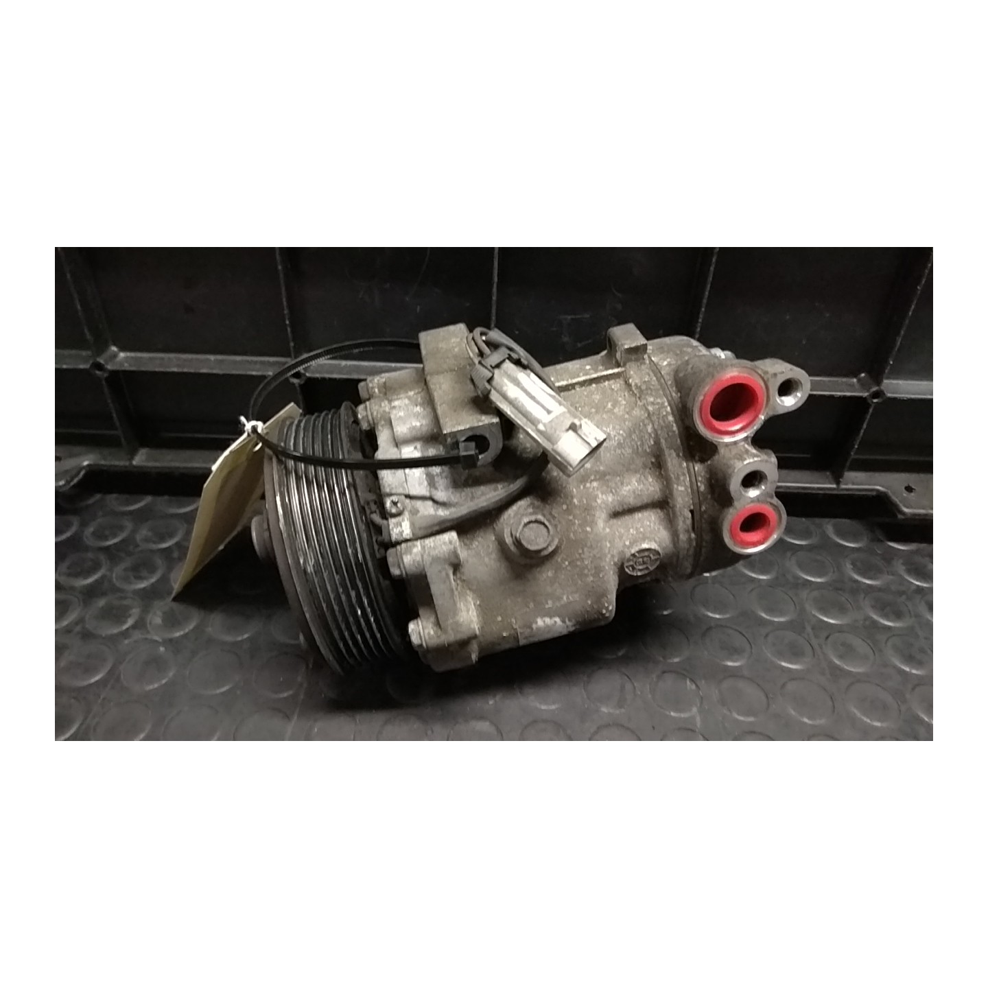 COMPRESSORE A/C 042 OPEL MERIVA (X03) (03/03-12/10) Z13DTJ 93187225