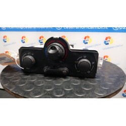BLOCCO COMANDO CLIMATIZZAZIONE A/C AUT. 143 RENAULT SCENIC 2A SERIE (06/03-08/09) K4M87 7701208379
