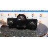 BLOCCO COMANDO CLIMATIZZAZIONE A/C AUT. 143 RENAULT SCENIC 2A SERIE (06/03-08/09) K4M87 7701208379