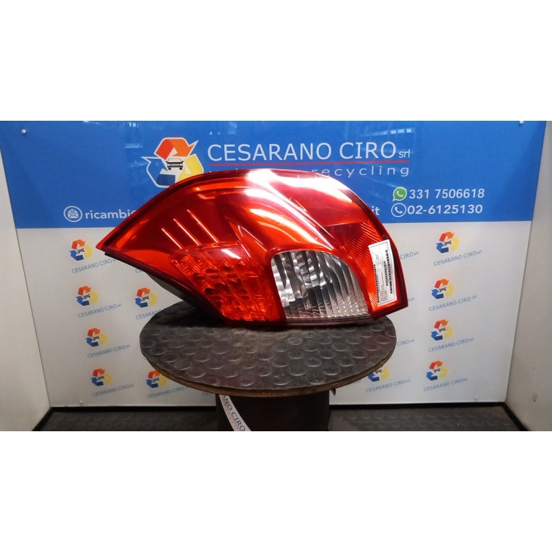 FANALE POST. DX. 145 RENAULT SCENIC 2A SERIE (06/03-08/09) K4M87 8200493375