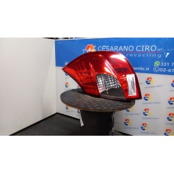 FANALE POST. DX. 145 RENAULT SCENIC 2A SERIE (06/03-08/09) K4M87 8200493375