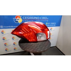 FANALE POST. DX. 145 RENAULT SCENIC 2A SERIE (06/03-08/09) K4M87 8200493375