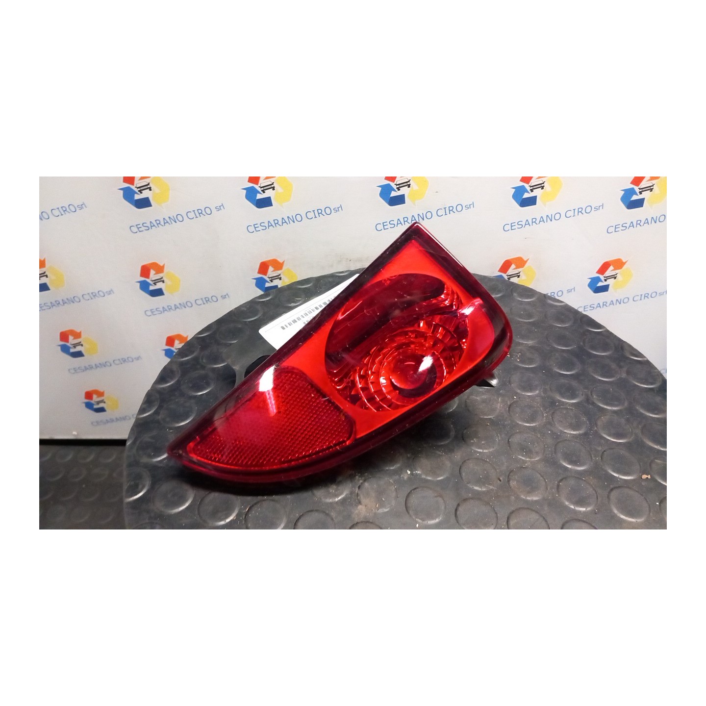 FANALE RETRONEBBIA DX. 149 RENAULT ESPACE 4A SERIE (03/06-03/15) G9TD6 8200027154