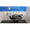 ALZACRISTALLO ELETTR. PORTA ANT. C/MOROTINO A IMPULSI SX. 031 RENAULT CLIO 3A SERIE (05/09-) D4FD7 8200843592
