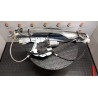 ALZACRISTALLO ELETTR. PORTA ANT. C/MOROTINO A IMPULSI SX. 031 RENAULT CLIO 3A SERIE (05/09-) D4FD7 8200843592