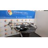 ALZACRISTALLO ELETTR. PORTA ANT. C/MOROTINO A IMPULSI SX. 031 RENAULT CLIO 3A SERIE (05/09-) D4FD7 8200843592