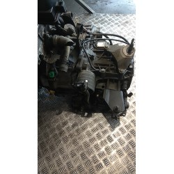 CAMBIO AUTOMATICO 019 NISSAN MICRA (K12E) (11/02-05/06) CR12 NB4918015030004