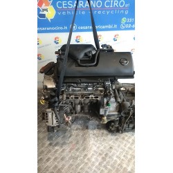 MOTORE SEMICOMPL. 020 NISSAN MICRA (K12E) (11/02-05/06) CR12 10102AY2SB