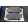 SERIE PASTIGLIE FRENI ANT. 02-03 033 TOYOTA YARIS (10/01-11/05)     (FRP)  0446517101