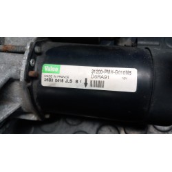 MOTORINO AVVIAMENTO 035 HONDA CIVIC 7A SERIE (03/01-12/05) D16V1 31200PLRA52