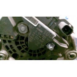 ALTERNATORE 100AMP 044 OPEL CORSA (S07) (07/06-02/11) Z12XEP 93190138