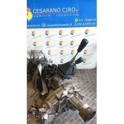 CAMBIO COMPL. 001 HYUNDAI GALLOPER (11/97-12/01) D4BH HD815400