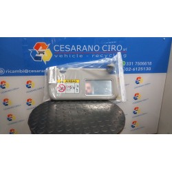 ALETTA PARASOLE PARABREZZA DX. 100 KIA PICANTO 3A SERIE...