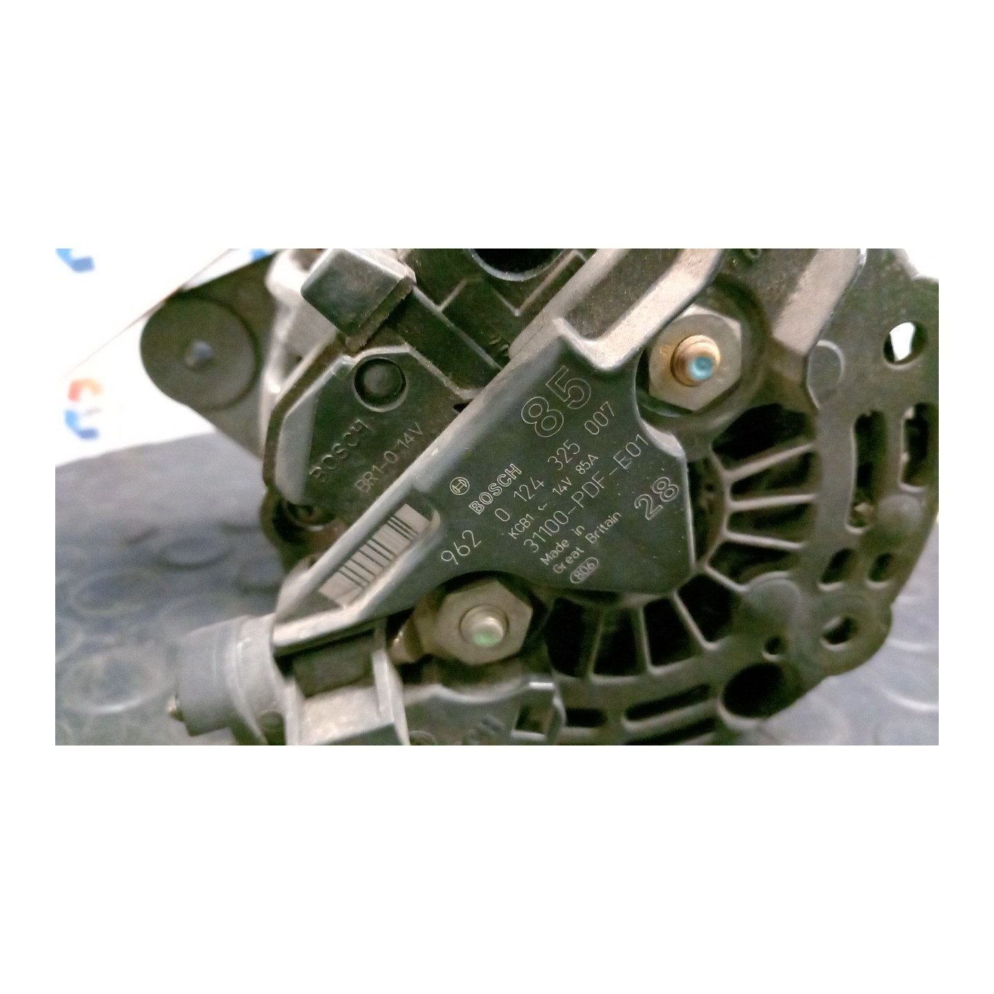 ALTERNATORE 080 HONDA ACCORD BERLINA (10/98-01/03) D16B6 31100PDAE01