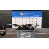 MECCANISMO TERGIPARABREZZA CON MOTORINO 022 RENAULT SCENIC 2A SERIE (06/03-08/09) F9QE8 8200327016