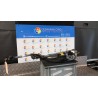 MECCANISMO TERGIPARABREZZA CON MOTORINO 022 RENAULT SCENIC 2A SERIE (06/03-08/09) F9QE8 8200327016