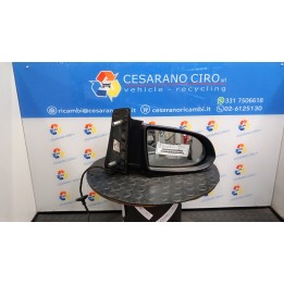 RETROVISORE EST. REGOLAZ. ELETTR. DX 031 OPEL ZAFIRA (T98) (03/99-12/05) Y20DTH NB2413016021011DX